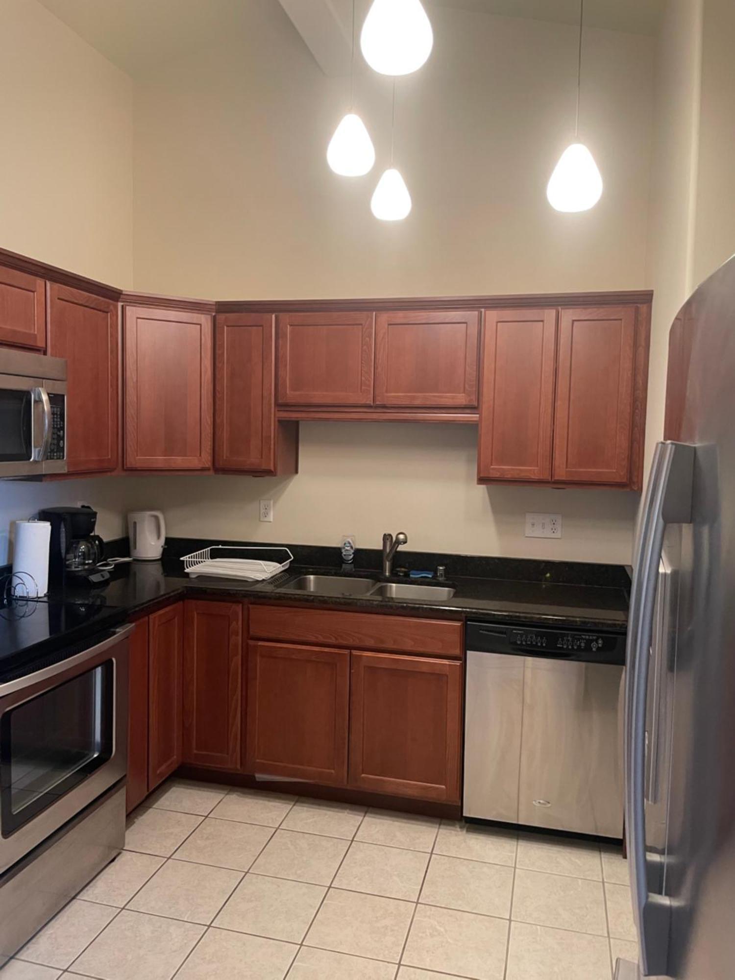 Oceanfront Allyn Apartment Bagian luar foto
